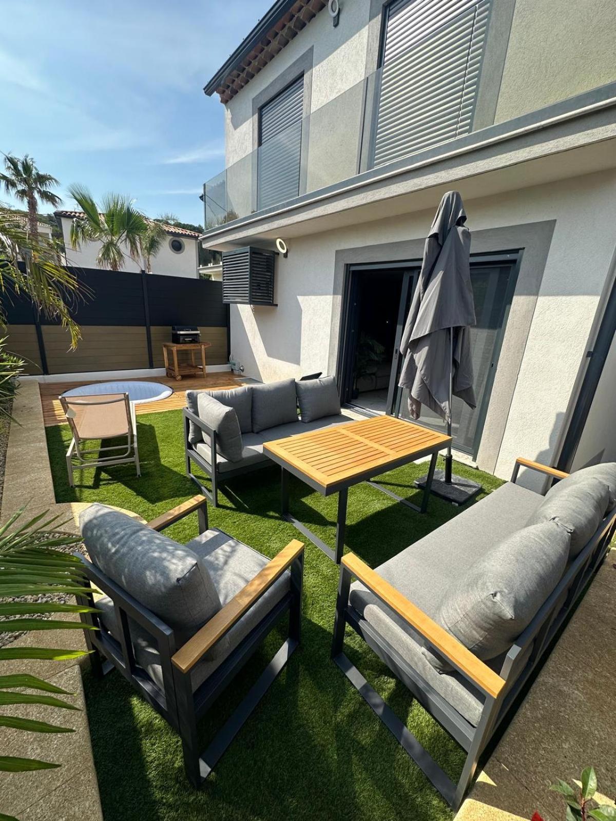 Maison Ensues La Redonne Exterior photo